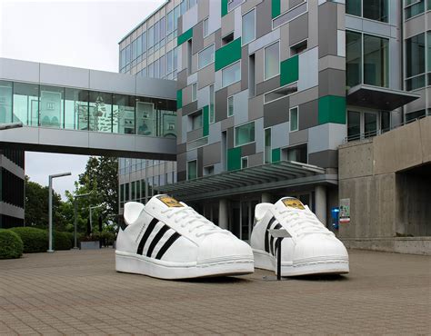 where is adidas headquarters